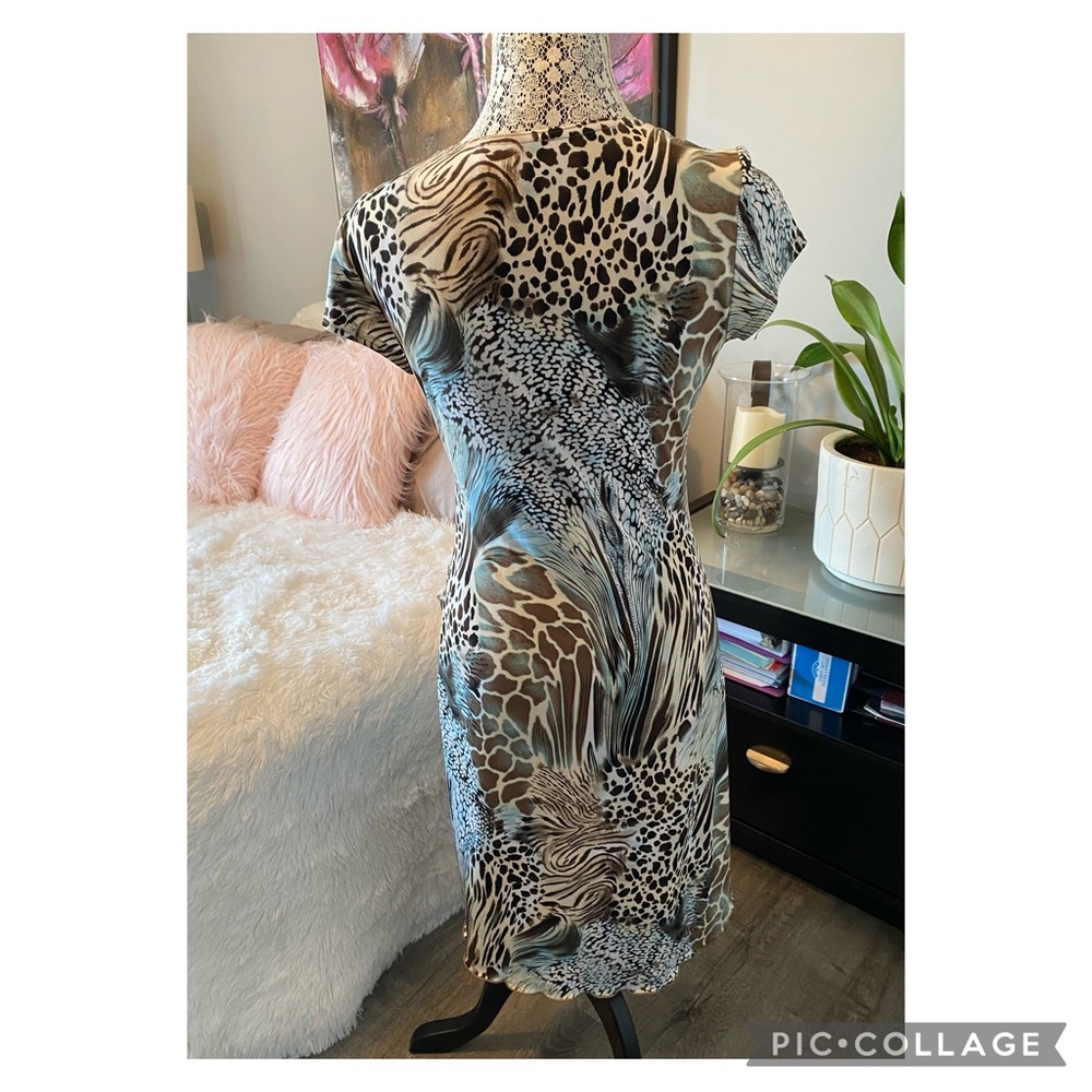 Joseph Ribkoff dress - Picture 2 of 4